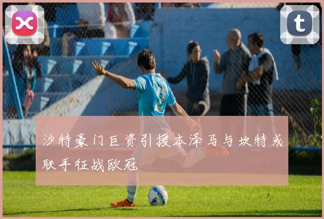 沙特豪门巨资引援本泽马与坎特或联手征战欧冠