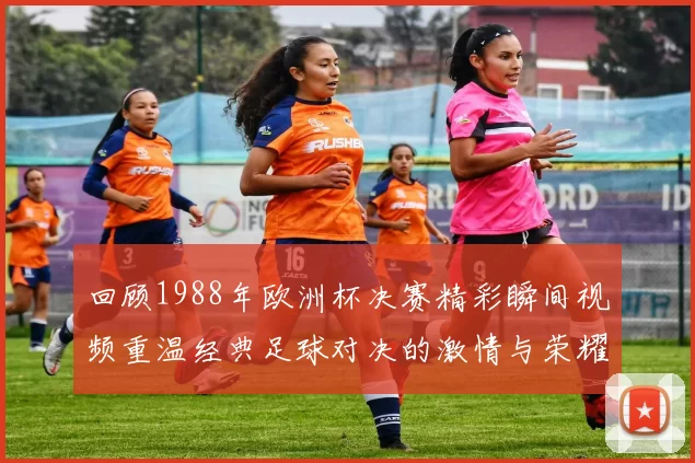 回顾1988年欧洲杯决赛精彩瞬间视频重温经典足球对决的激情与荣耀