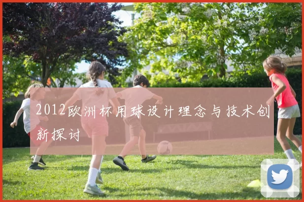 2012欧洲杯用球设计理念与技术创新探讨
